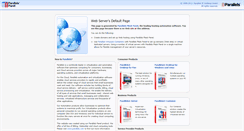 Desktop Screenshot of annuaire-experts.dynamique-mag.com